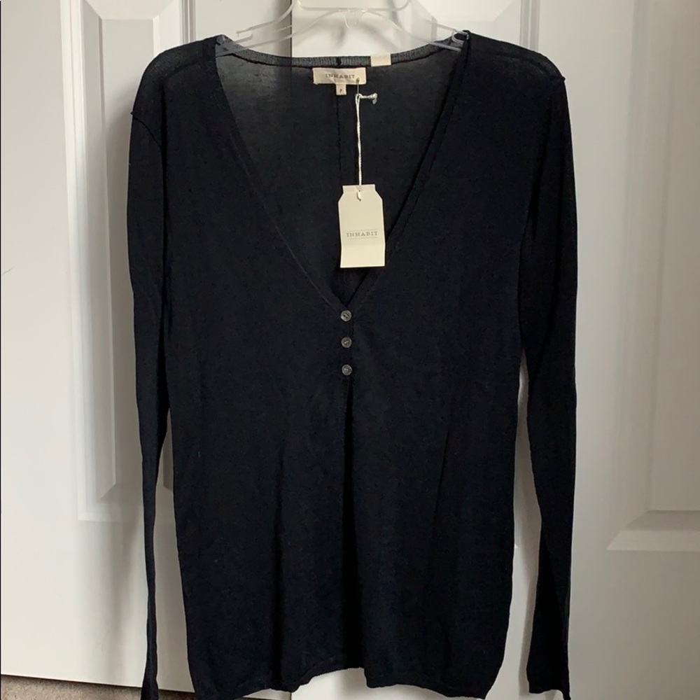 Inhabit Sweater